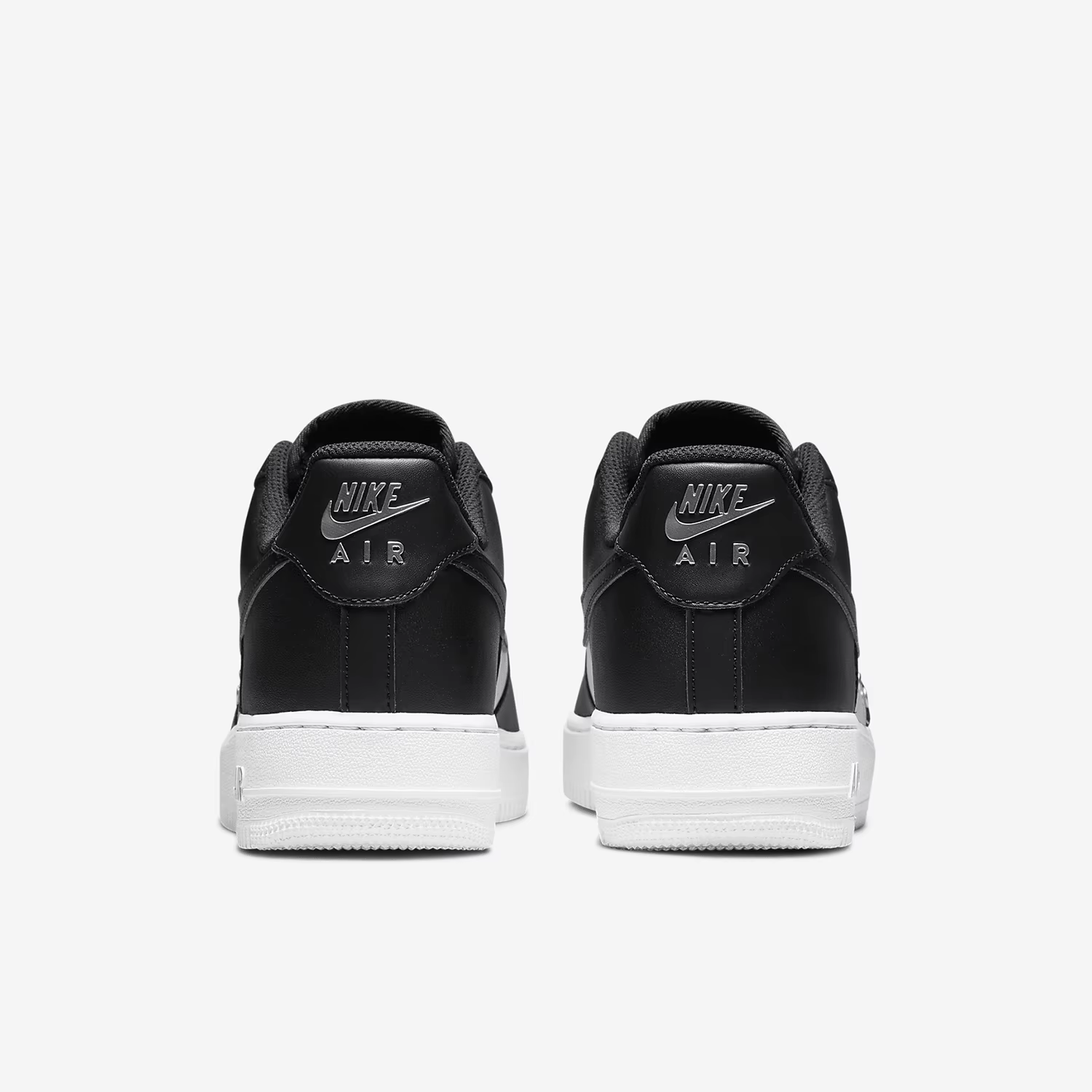 Nike officiel véritable Air Force 1 07 PRM baskets Patchwork pour hommes DA8571-001