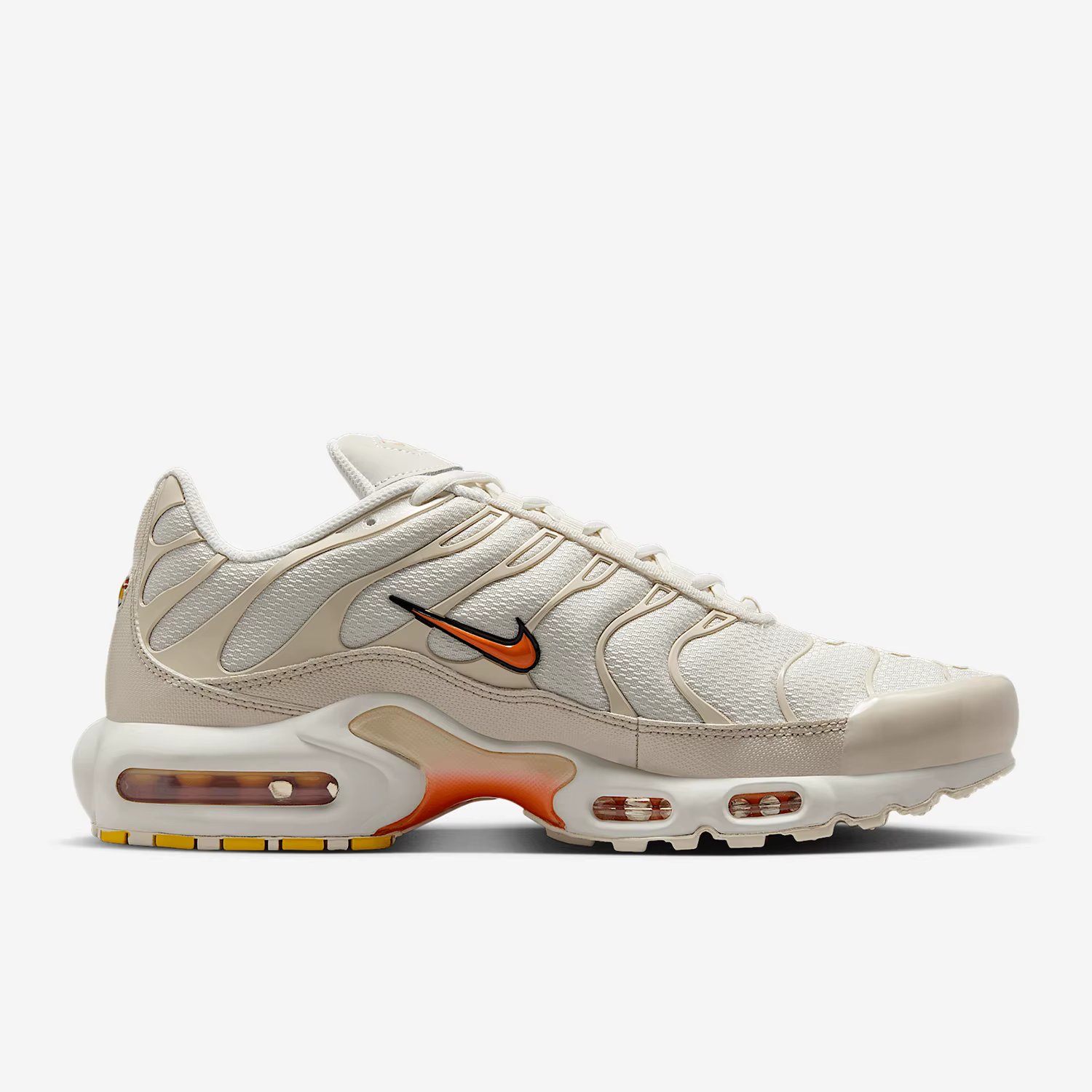 Nike véritable Air Max Plus chaussures de course rembourrées pour hommes DM0032-019