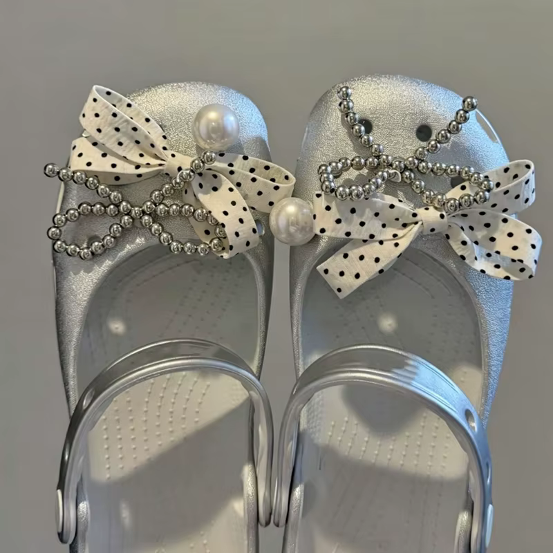 Ensemble de breloques pour chaussures de ballet