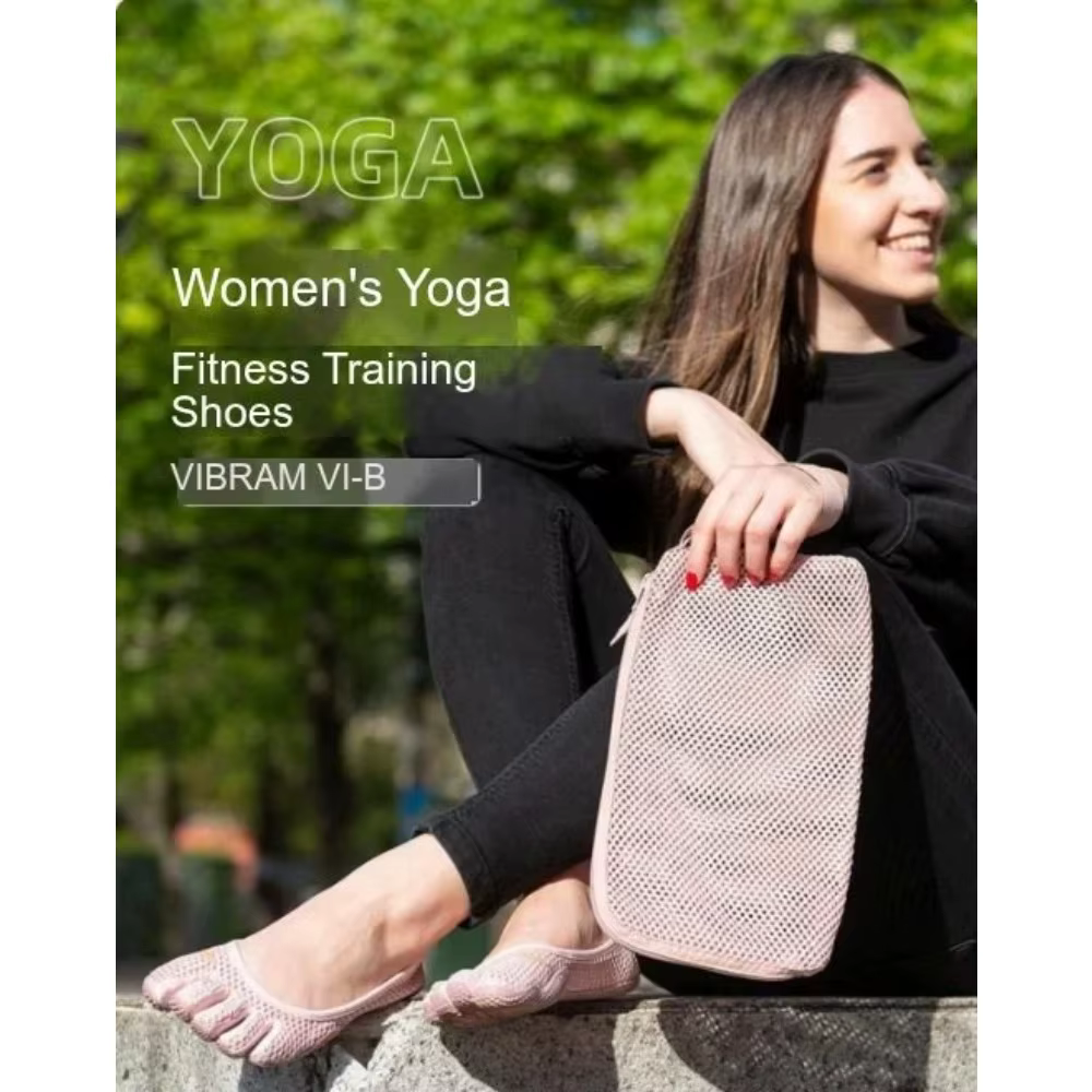 Chaussures d'entraînement à cinq doigts pour femmes VI-B