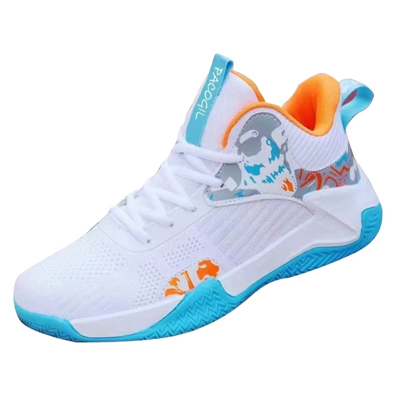 Nouvelles chaussures de basket-ball pour hommes