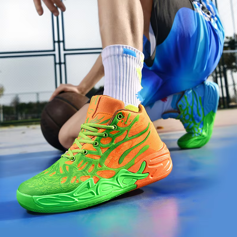 Chaussures de basket-ball pour hommes