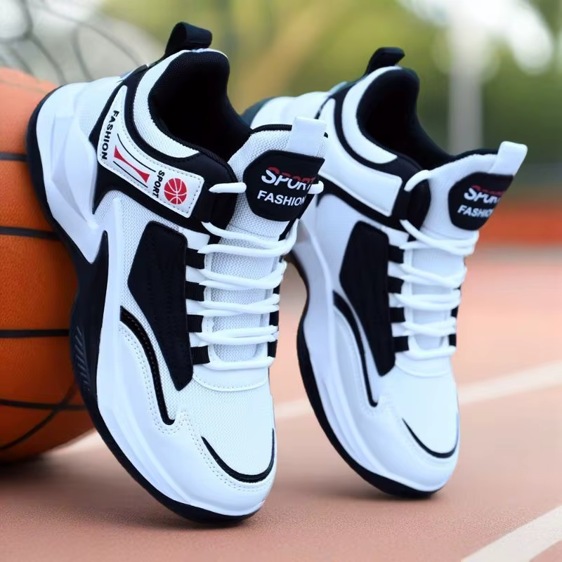 2025 hommes résistant antidérapant haut de gamme salle de Sport amorti chaussures
