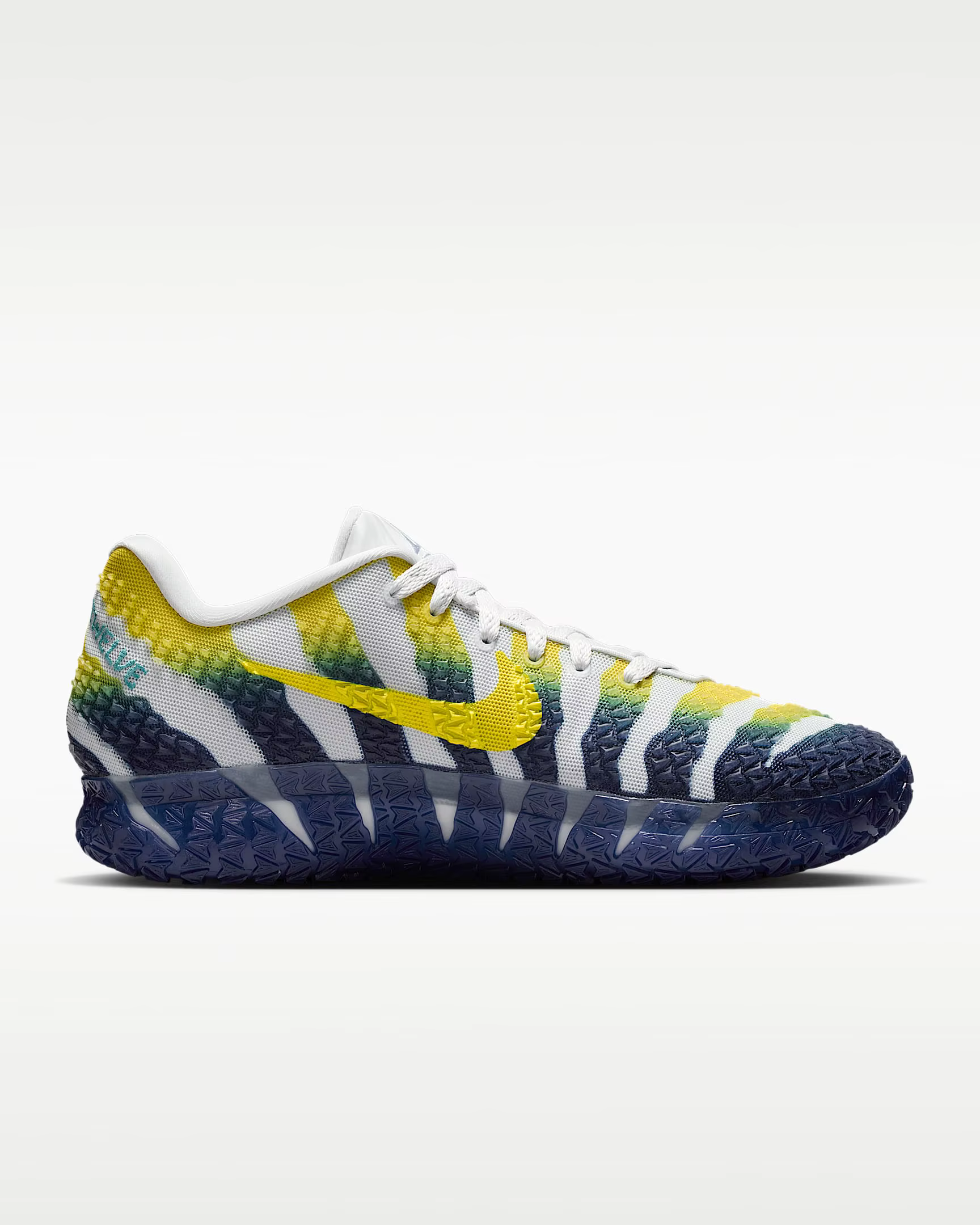 Nike Ja 3 Morant III, chaussures de basket polyvalentes et confortables HF2794-101