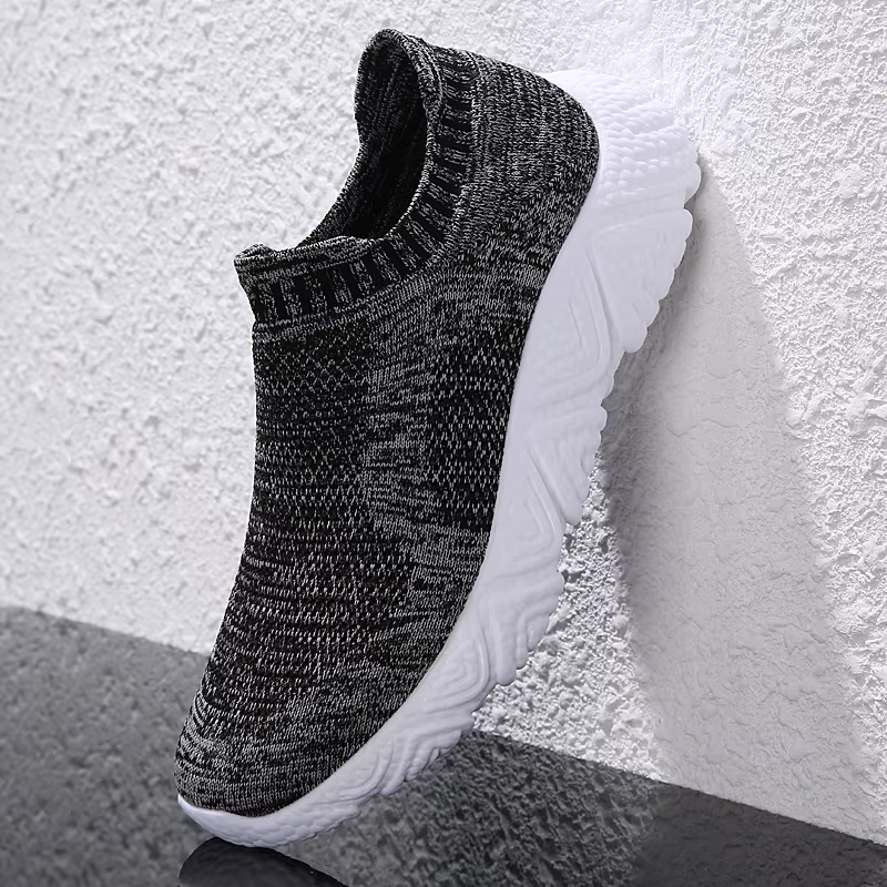 Baskets pour hommes vente chaussures vulcanisées mocassins à plate-forme bottines