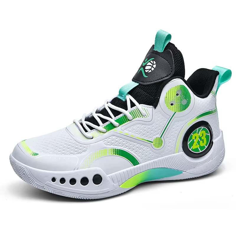 Chaussures de basket-ball à tige haute