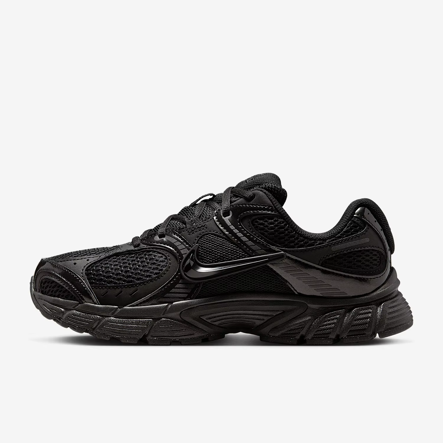 Nike officiel véritable V5 RNR femmes maille respirant à lacets chaussures de sport et de loisirs HQ7901-001