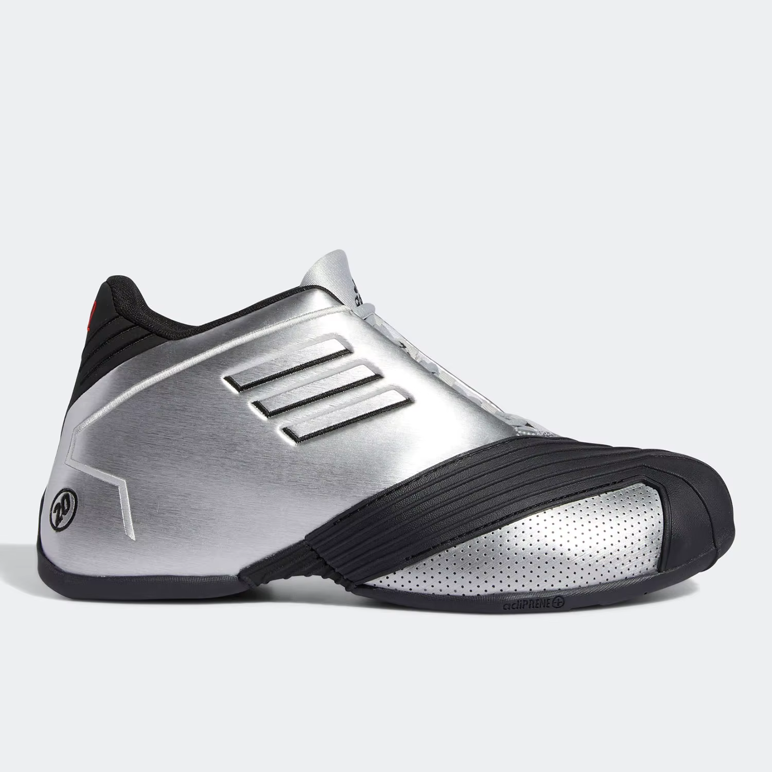Adidas authentique nouveau T-MAC 1 chaussures de jeu de basket-ball pour hommes GW9528