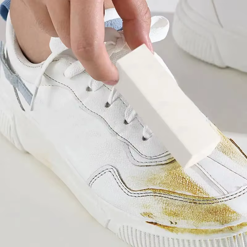 Gomme de nettoyage pour baskets