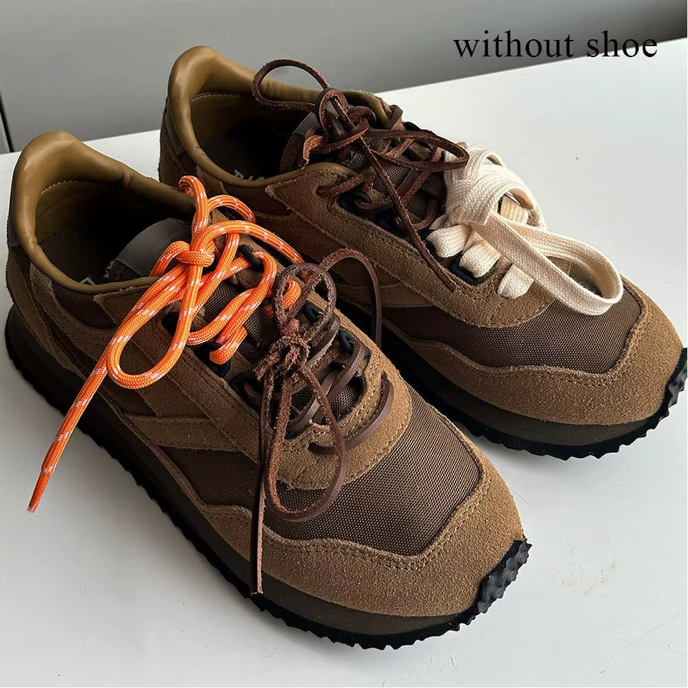 Lacets DE chaussures individuels DE sport série Miu