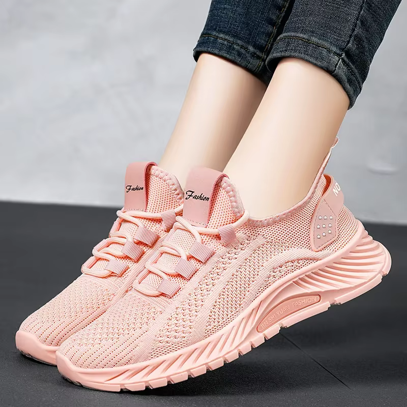 Chaussures de course de sport à la mode pour femmes