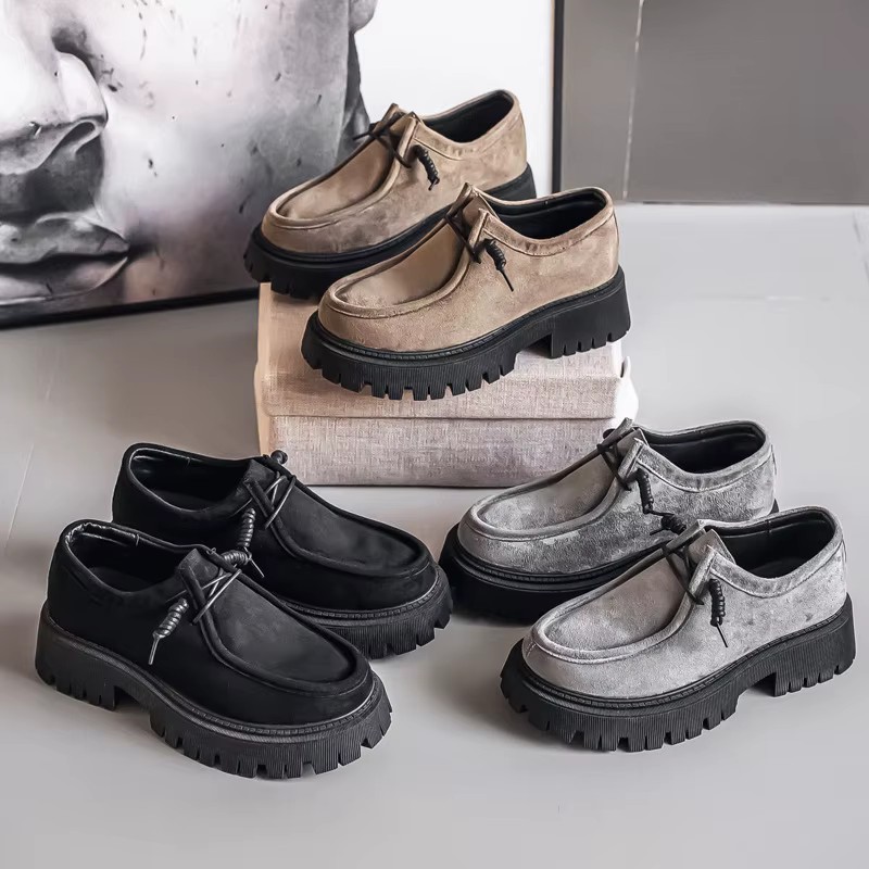 Chaussures Bocan ultra-légères à enfiler pour hommes