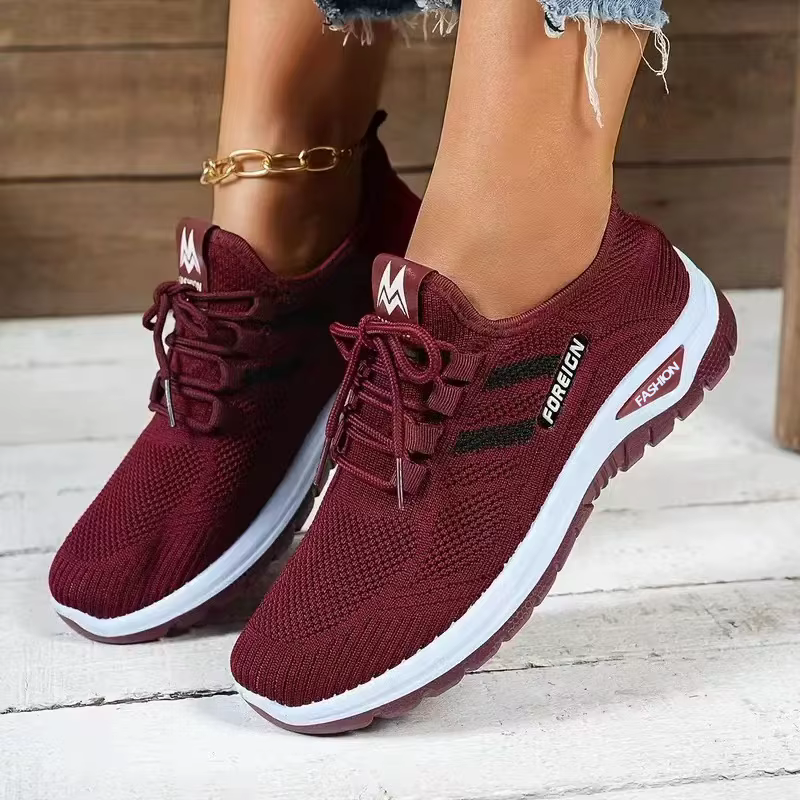 Chaussures décontractées pour femmes