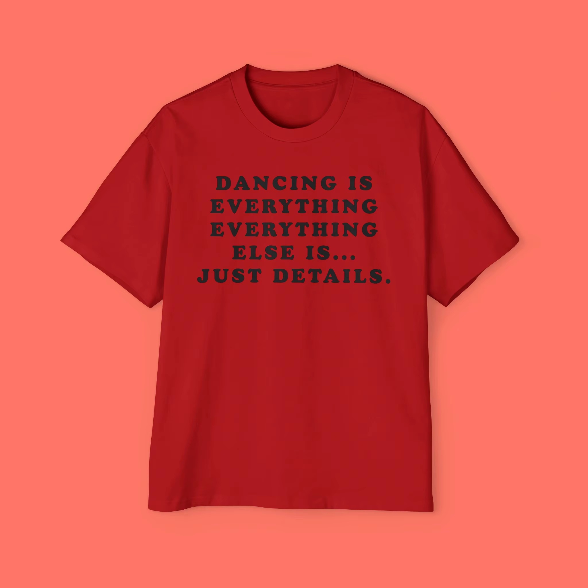 Harry Styles Dancing Is Everything Everything Graphic Merch T-shirt 100% coton unisexe pour hommes et femmes, T-shirt populaire Y2k pour fans