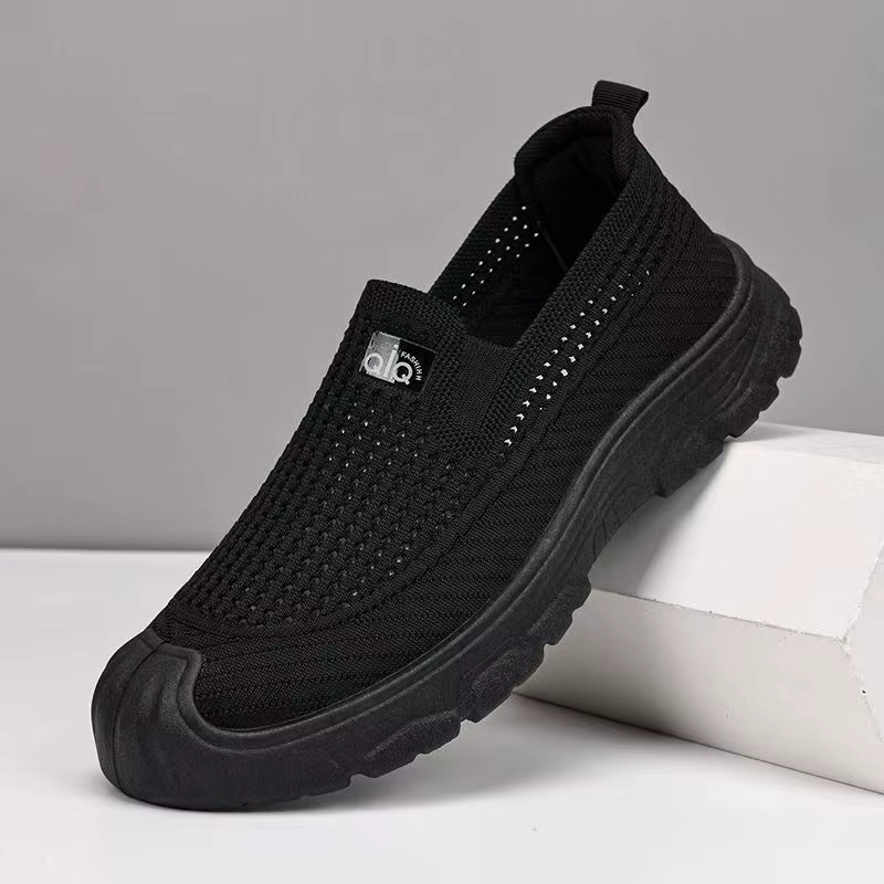 Chaussures décontractées à enfiler pour hommes