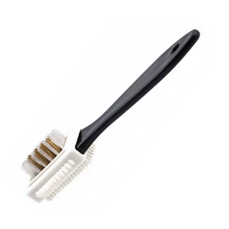 Brosse nettoyante pour chaussures en cuir suédé NuSO k