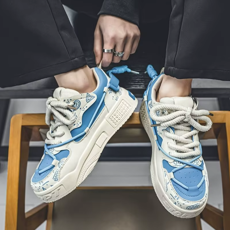 Chaussures de Skate à la mode pour hommes