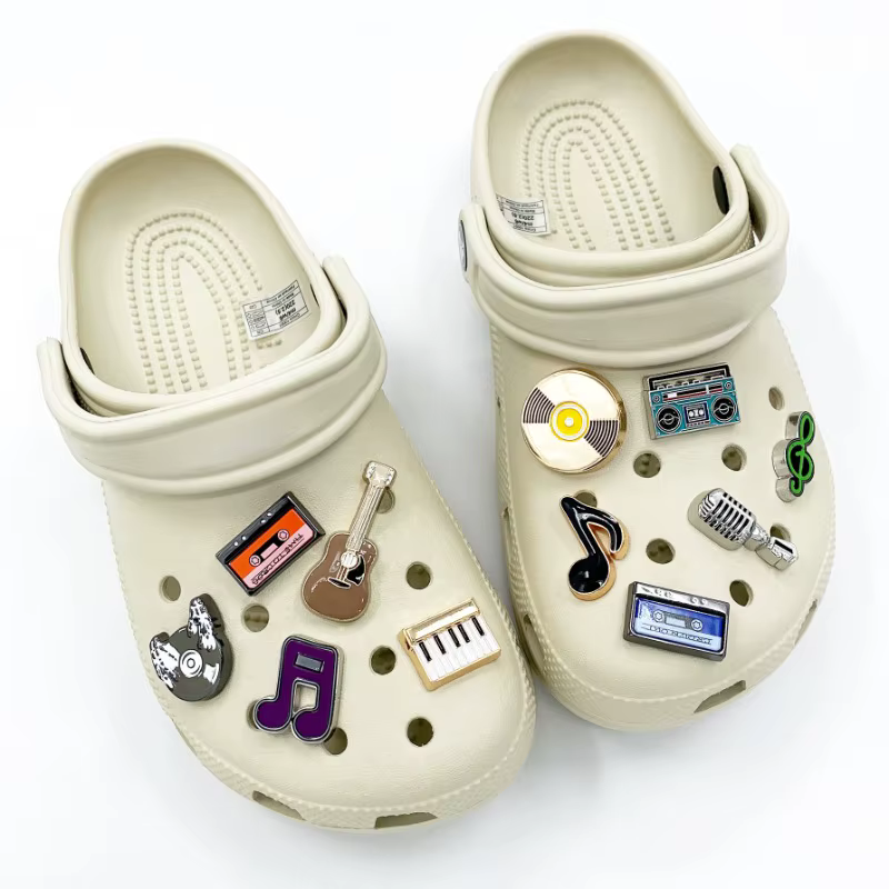 Breloques et accessoires 3D pour chaussures