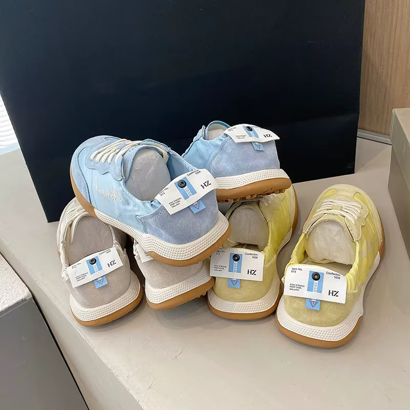Chaussures de sport allemandes printemps-automne