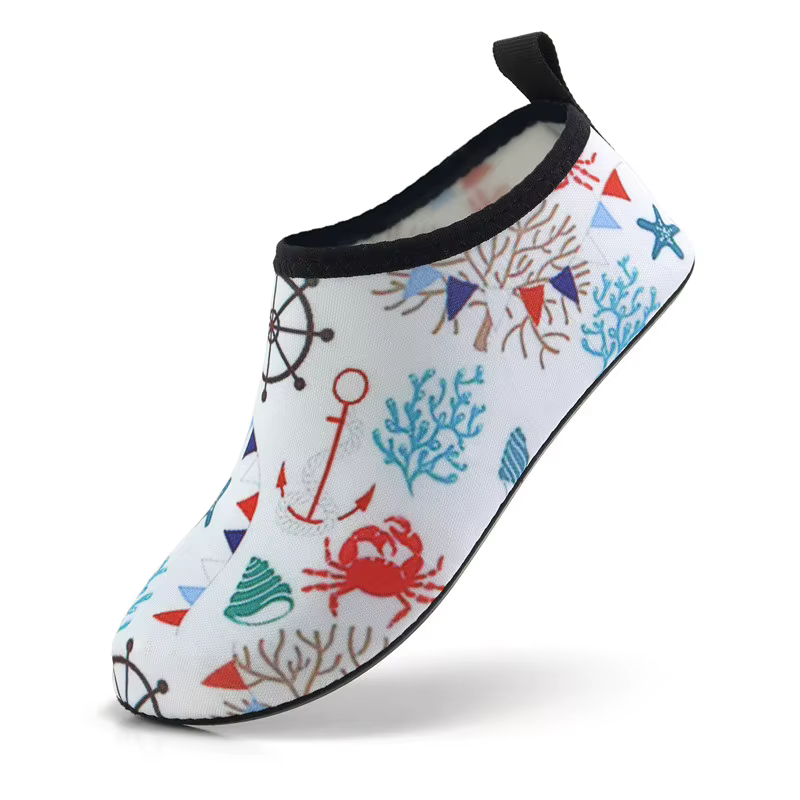 Chaussures d'intérieur pour enfants en bas âge