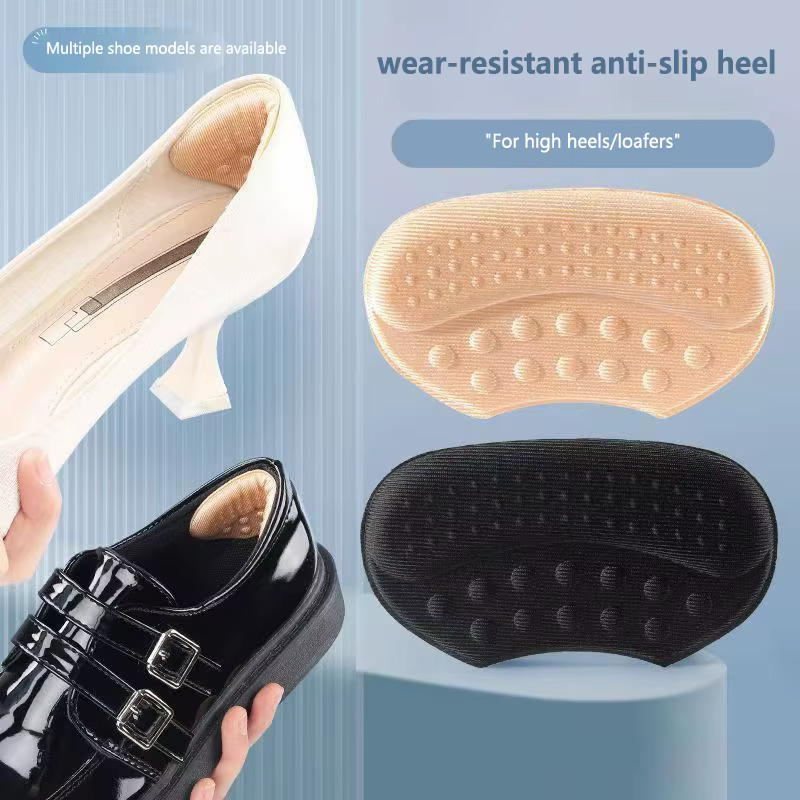 Protège-talons antidérapants
