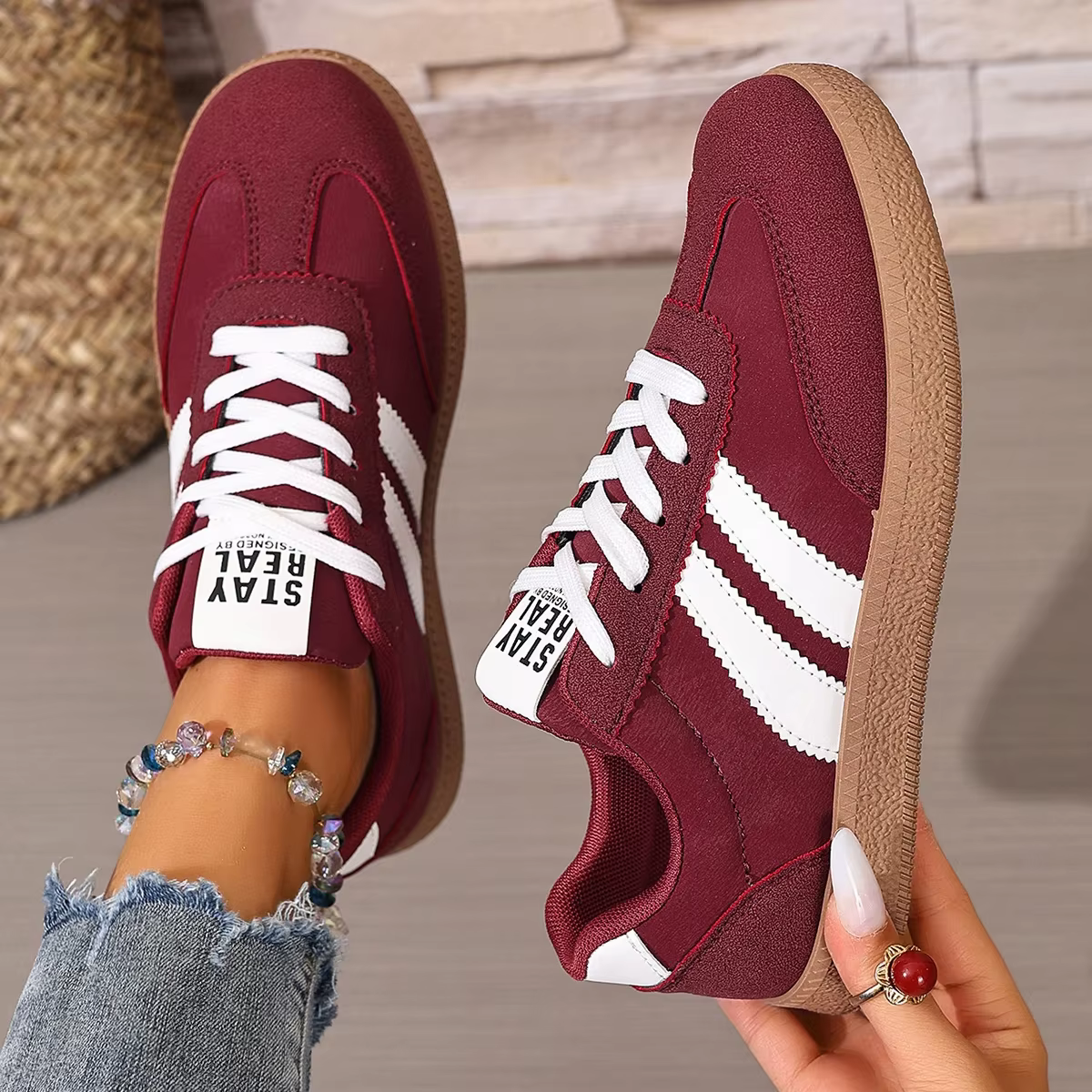 Nouvelles baskets de créateur 2026 pour femmes