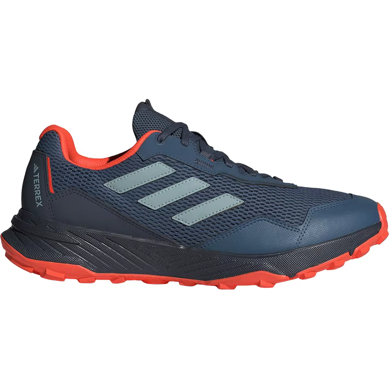 Adidas véritable TRACEFINDER chaussures de course sur sentier en plein air pour hommes IE5908