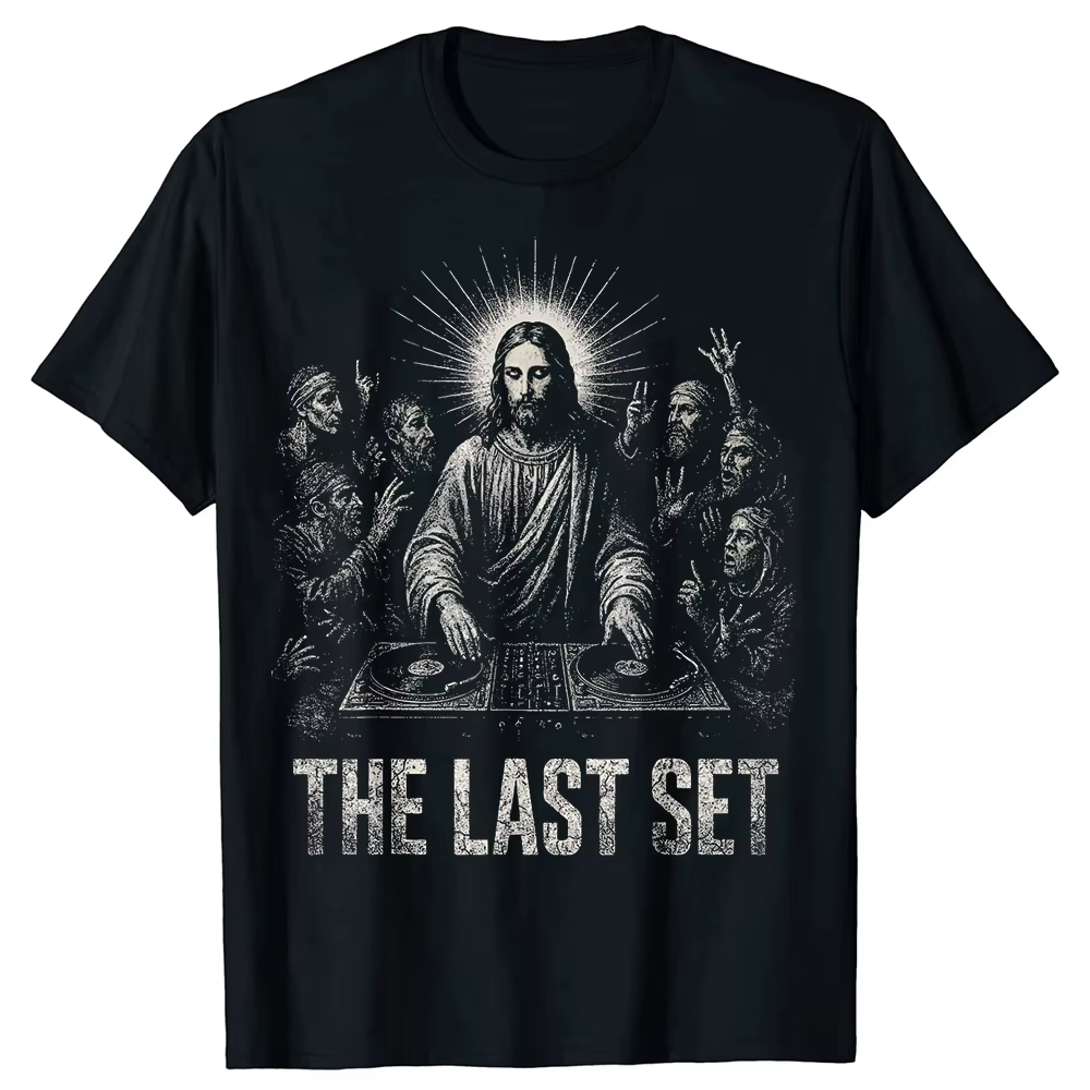 T-shirts humoristiques Techno House Electro Rave pour hommes et femmes