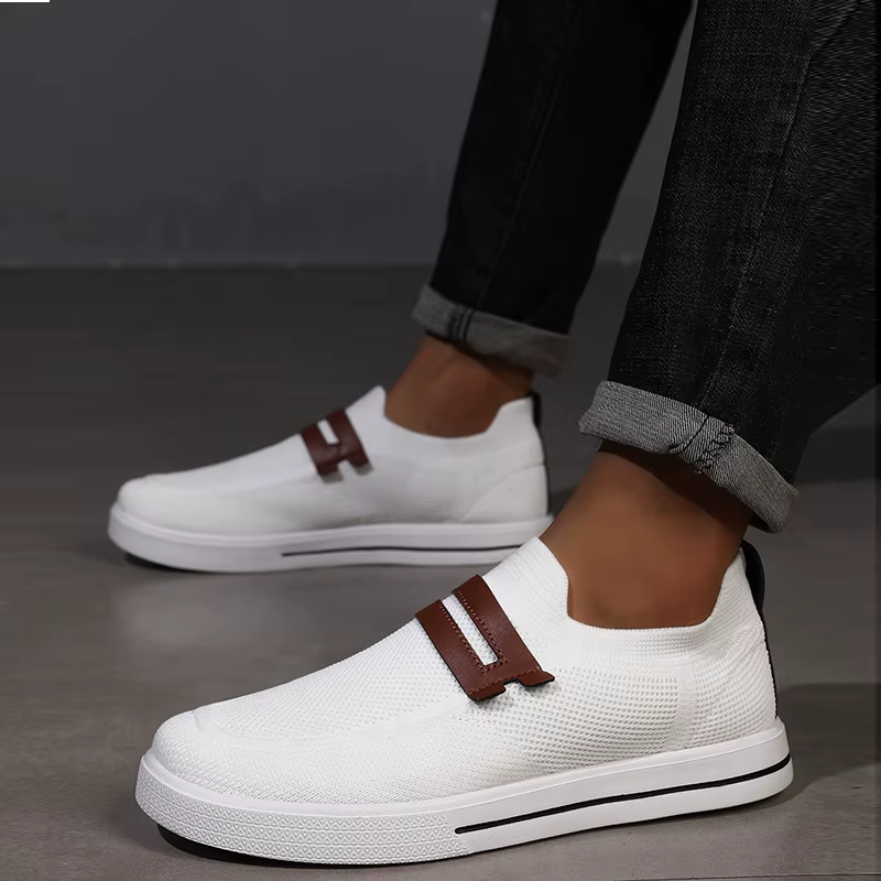 Chaussures décontractées d'extérieur pour hommes