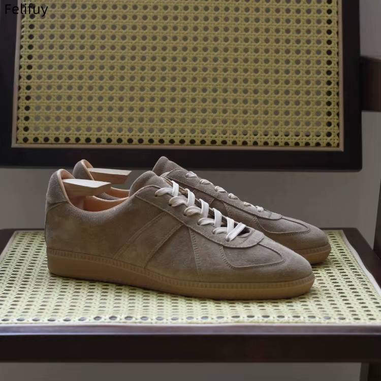 Nouvelles baskets de sport allemandes pour hommes