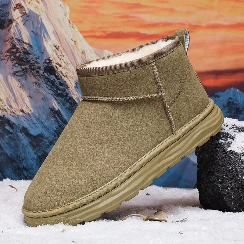 2025 bottes de neige d'hiver pour hommes nouvelle mode australie