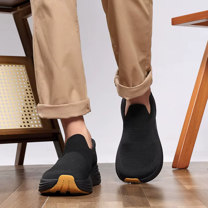 Chaussures à enfiler pour hommes