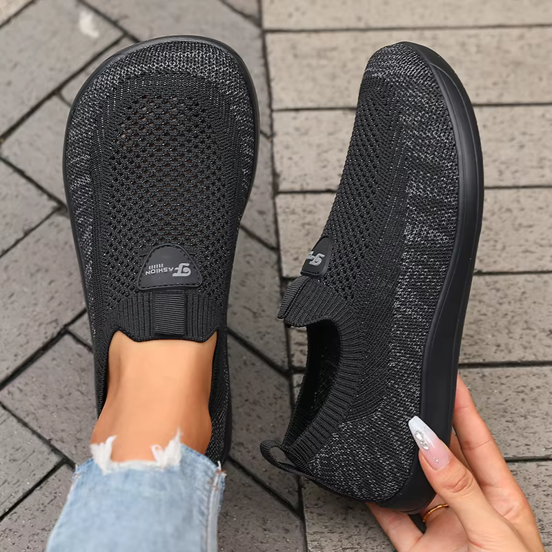Chaussures à bout large pour femmes