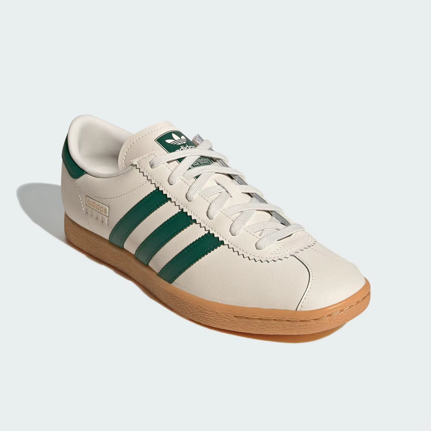 Adidas officiel véritable trois rayures unisexe classique baskets à semelle fine JR8311