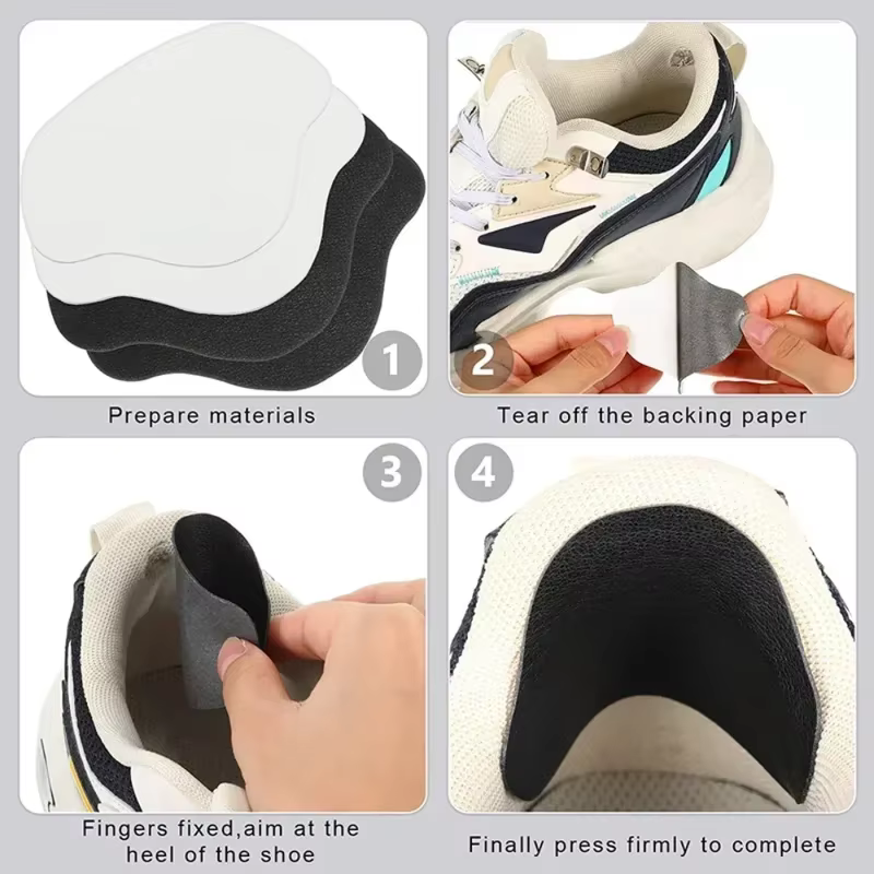 Autocollants de réparation de chaussures de sport