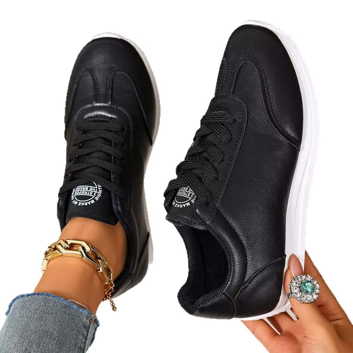 Chaussures de sport polyvalentes et confortables pour femmes