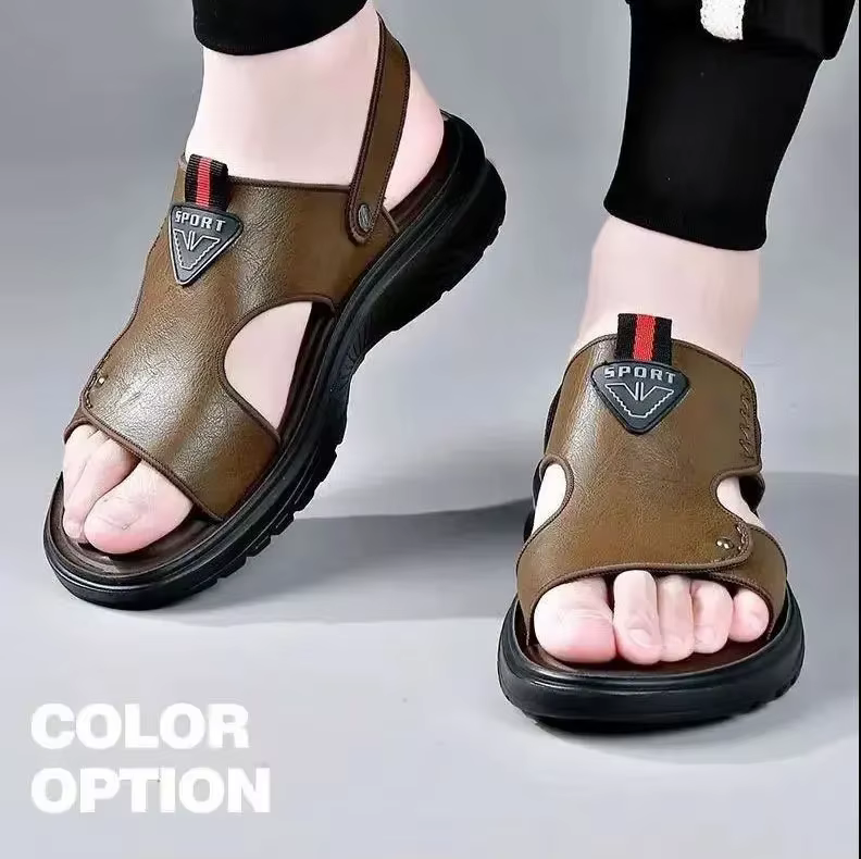 Chaussures de plage décontractées à la mode pour hommes
