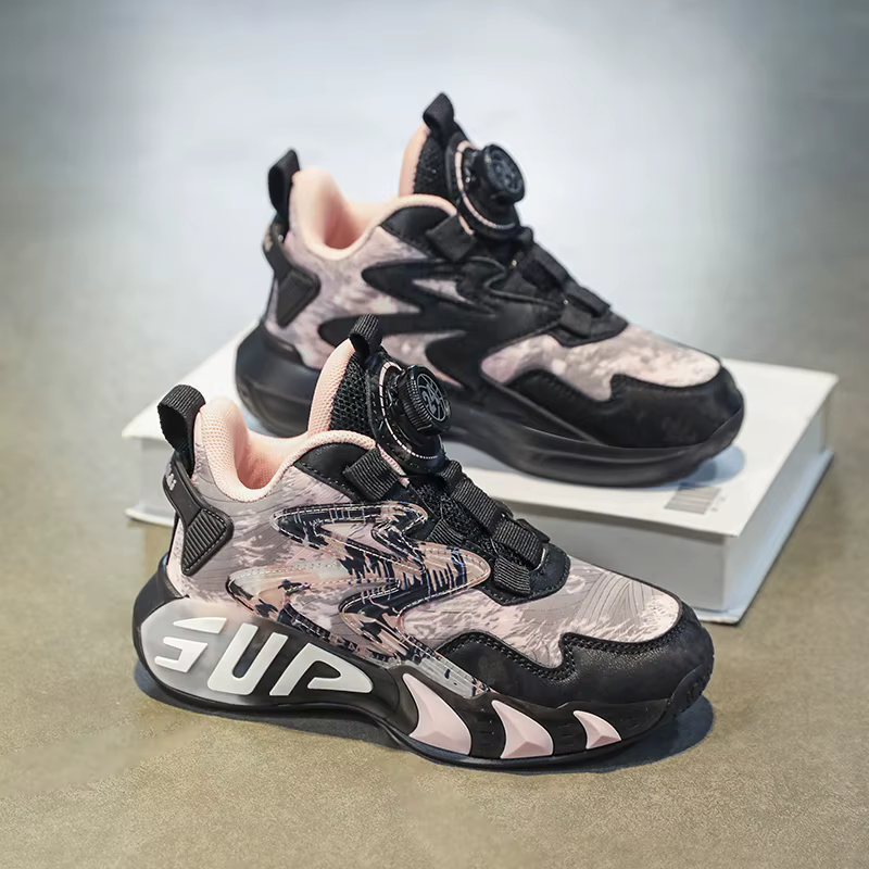 Chaussures de basket-ball simples pour hommes