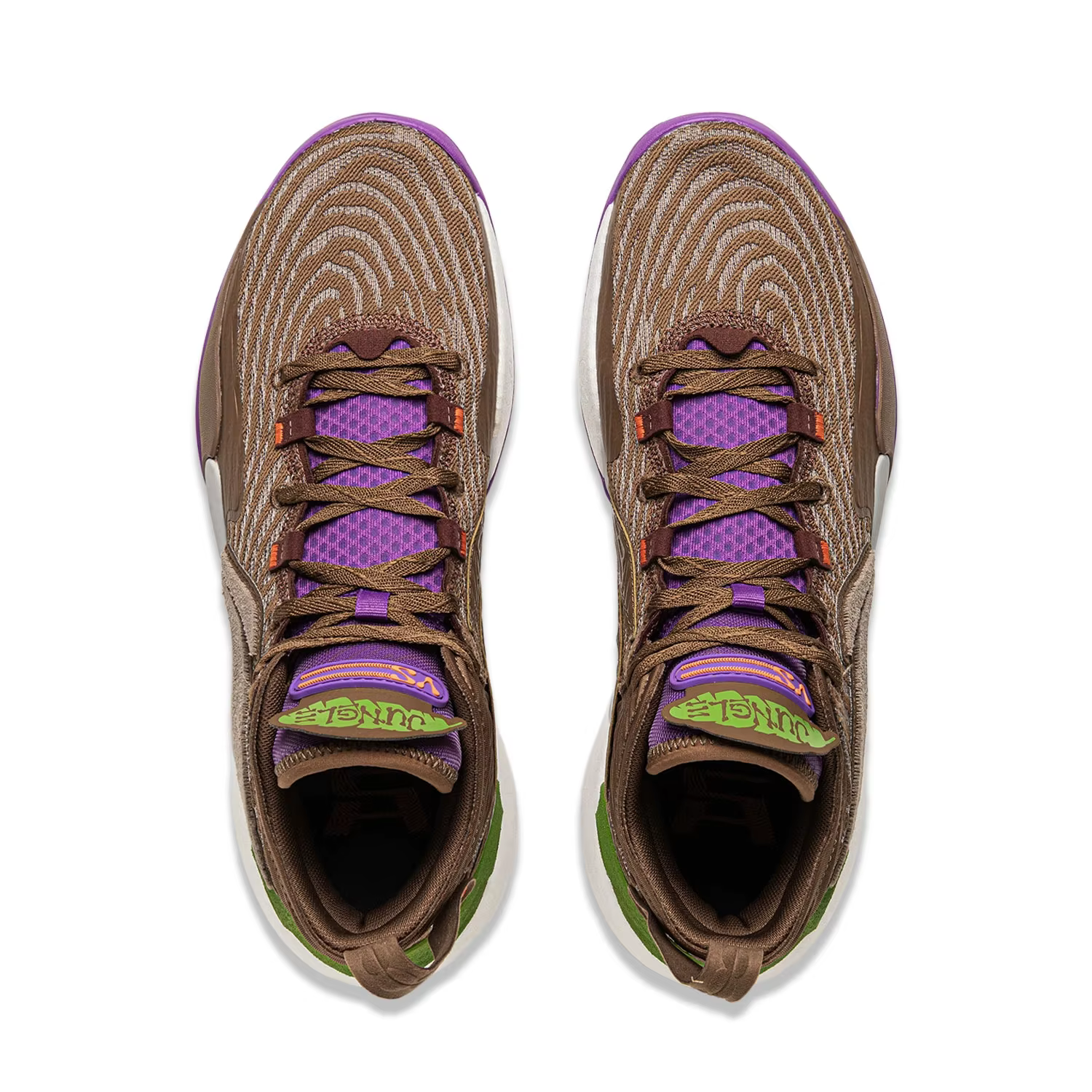 Li-Ning – chaussures de basket-ball professionnelles YUSHUAI XVIII pour hommes