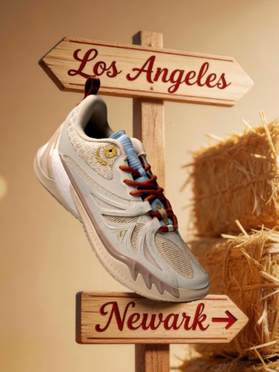 RIGORER Austin Reaves 3 AR3 "HBK" Chaussures de basket-ball professionnelles pour hommes - Baskets antidérapantes et résistantes à l'usure Z325360910-13
