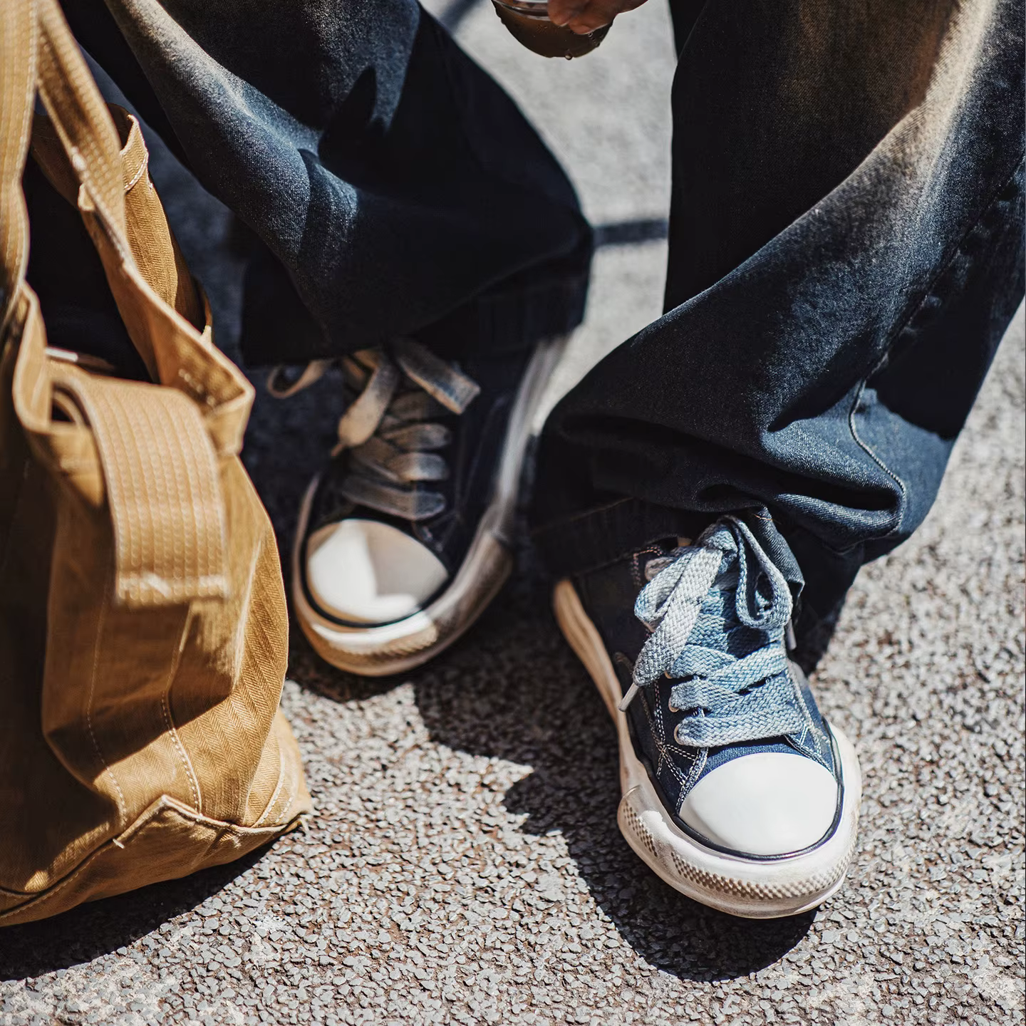 Baskets basses Maden pour hommes