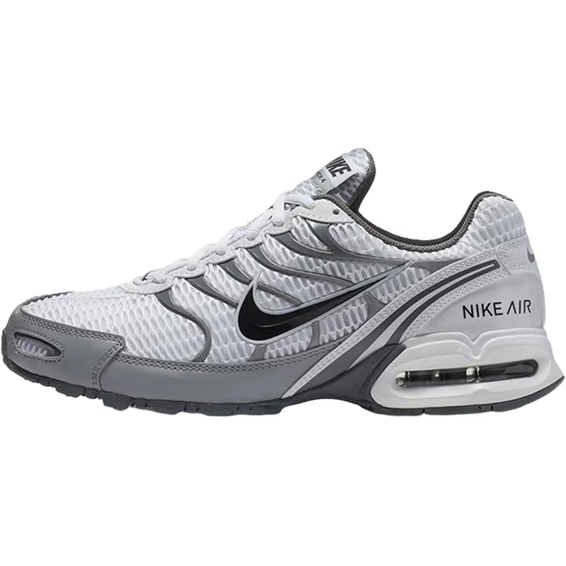 Nike hommes 2024 nouvelles chaussures de course à coussin d'air absorbant les chocs 343846 -100