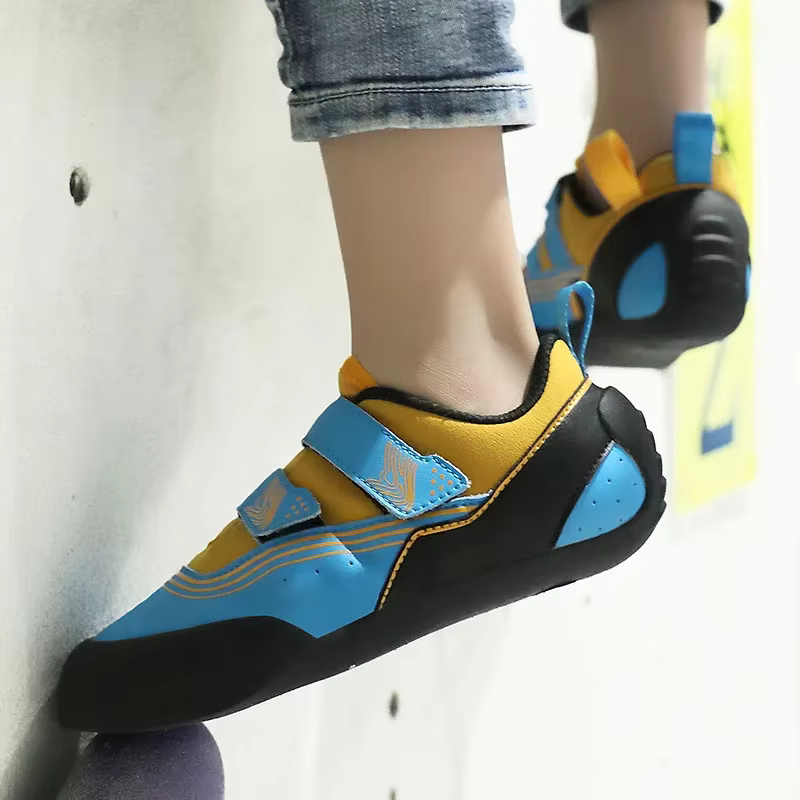 Chaussures de sport d'escalade en plein air pour enfants