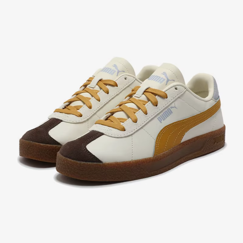 Puma Authentic Current Season Nouvelles chaussures d'entraînement allemandes durables et rétro pour hommes et femmes 401515-10