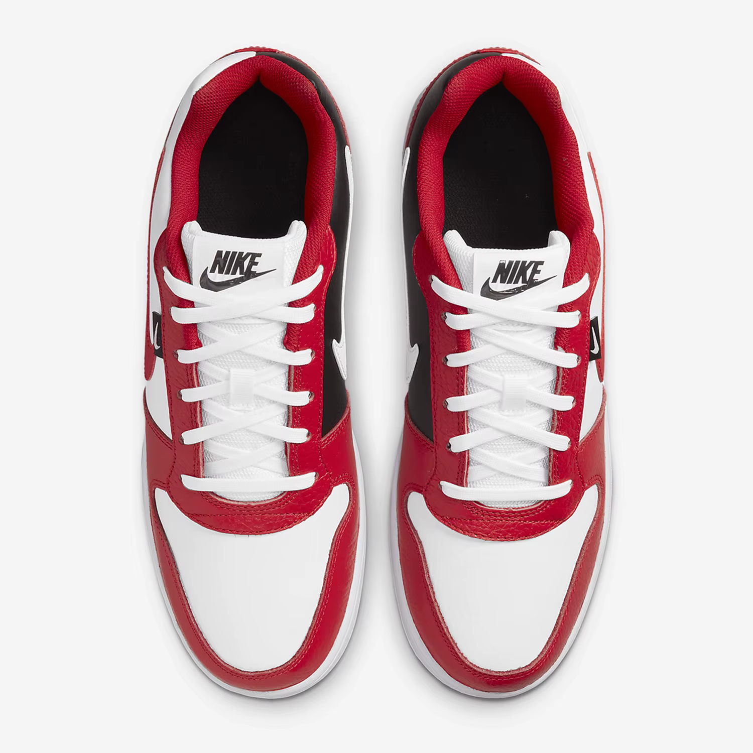 Nike officiel véritable EBERNON bas baskets basses légères et durables pour hommes AQ1774-101