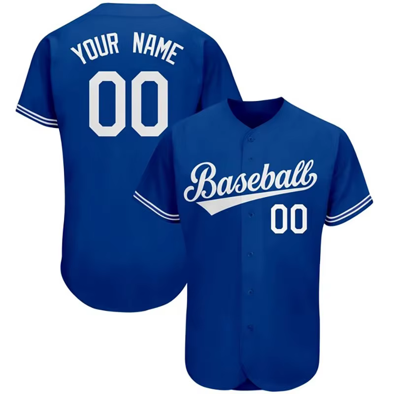 Maillot de baseball personnalisé, maillot de baseball sur mesure, personnalisation du nom et du numéro, maillots de sport avec sublimation, vêtements pour hommes