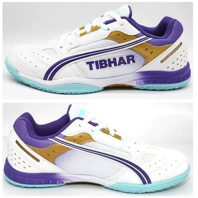 TIBHAR – chaussures de Tennis de Table volantes pour hommes et femmes