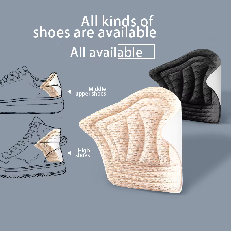 Semelles intérieures de chaussures de sport pour hommes et femmes