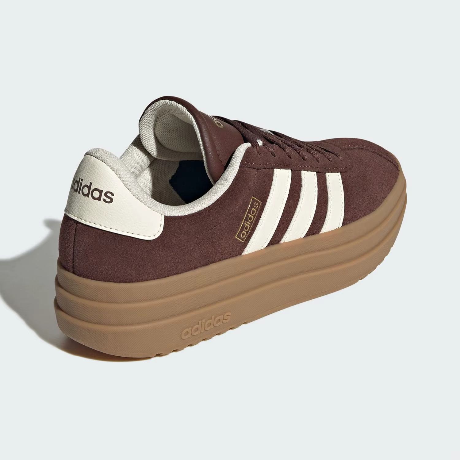 Adidas véritable authentique VL COURT BOLD femmes semelle épaisse chaussures décontractées KJ6856