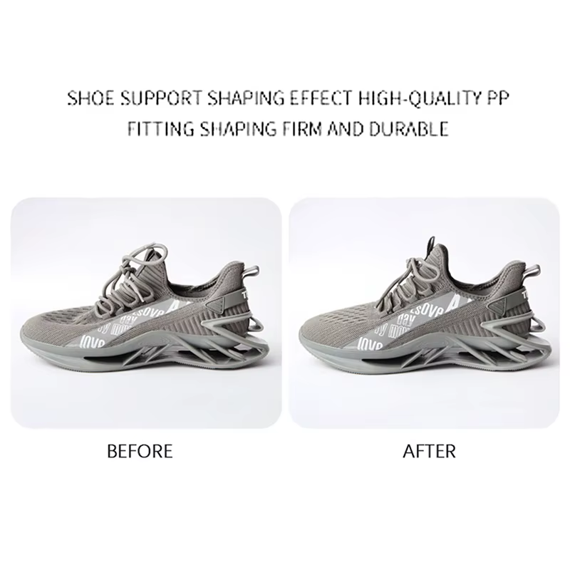 Bouclier anti-pli déformable pour chaussures de sport